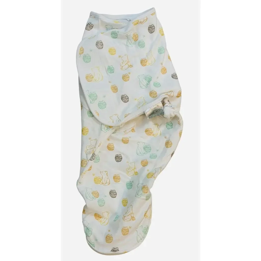 Disney Baby Sleep Sack Swaddle 0-3 months Winnie The Pooh Aden + Anais Baby
